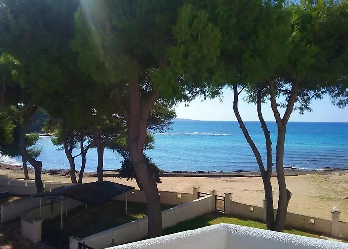 La Caletta Lejlighed