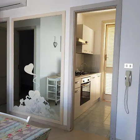 La Caletta Апартаменты *