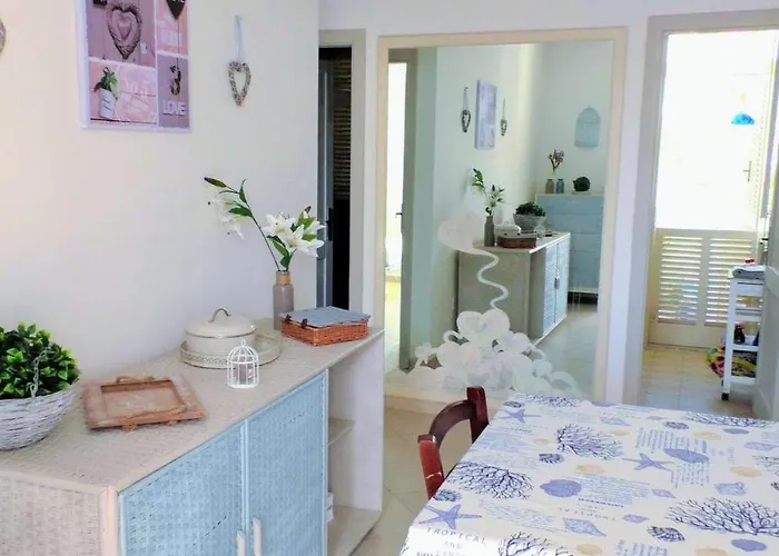 Apartment La Caletta