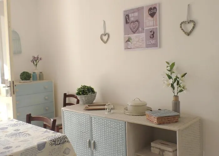 La Caletta 公寓 加利波利