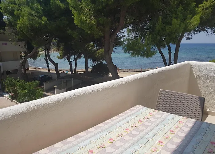 La Caletta 加利波利