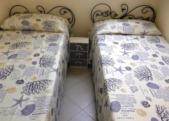 La Caletta Lejlighed