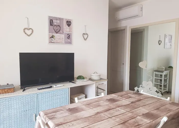 公寓 La Caletta 加利波利