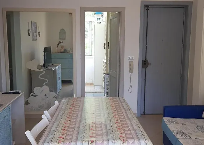 Apartment La Caletta