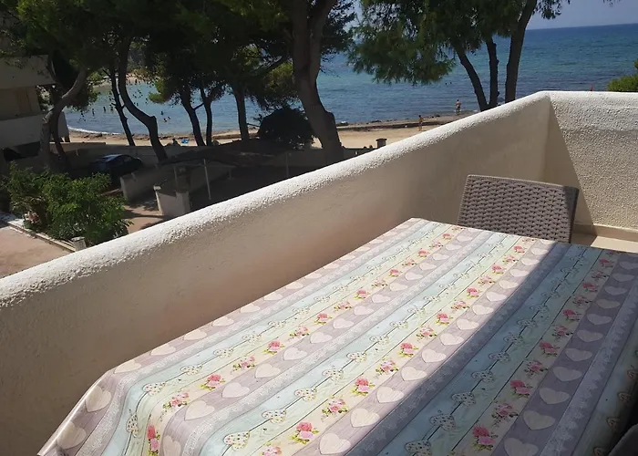 La Caletta 加利波利