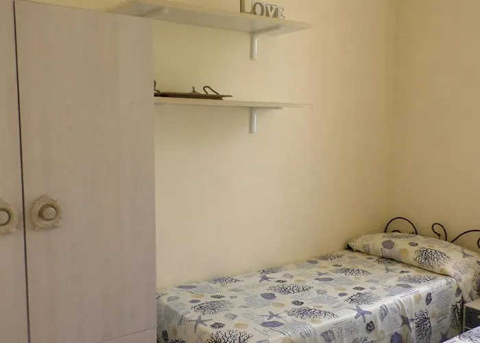 Apartment La Caletta