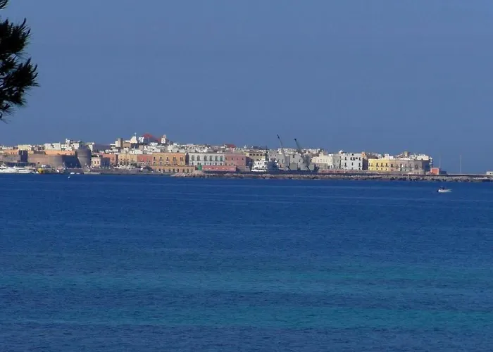 La Caletta * 加利波利