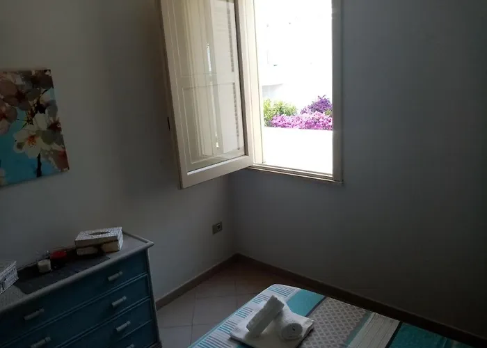 公寓 La Caletta 加利波利