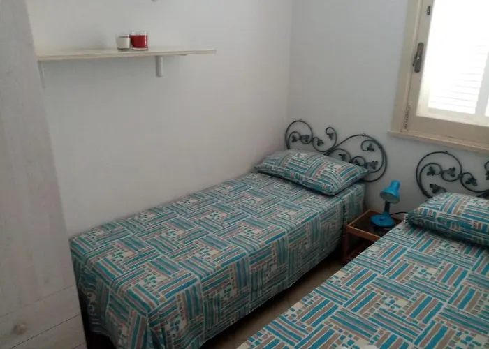 La Caletta Lejlighed *