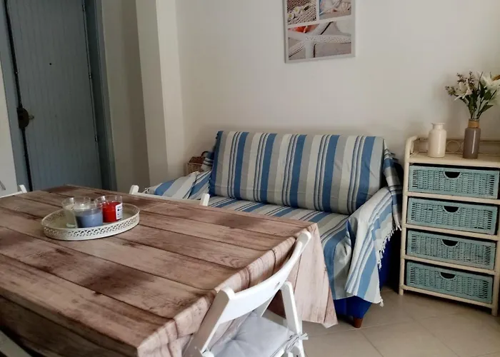 Apartment La Caletta